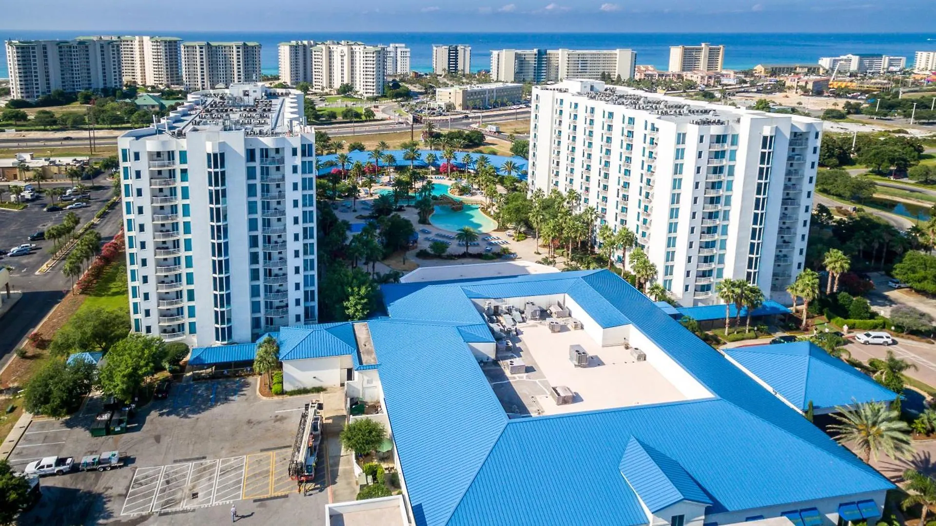 The Palms Of Destin 1513 Junior Apartment