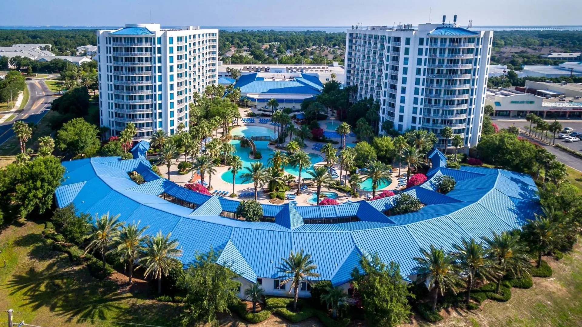The Palms Of Destin 1513 Junior Apartment